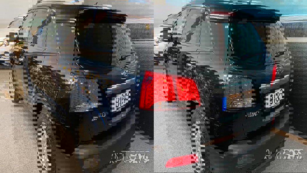 Kia Sorento 2.2 CRDi EX de 2009