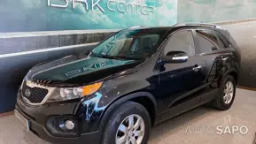 Kia Sorento 2.2 CRDi EX de 2009