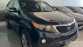 Kia Sorento 2.2 CRDi EX de 2009