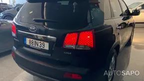 Kia Sorento 2.2 CRDi EX de 2009
