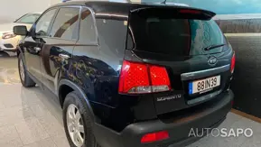 Kia Sorento 2.2 CRDi EX de 2009