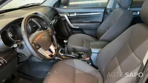 Kia Sorento 2.2 CRDi EX de 2009