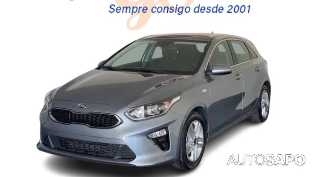 Kia Ceed 1.0 T-GDi Drive de 2021