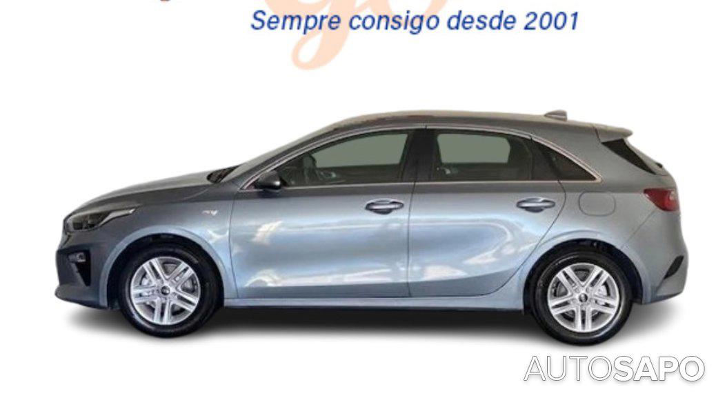 Kia Ceed 1.0 T-GDi Drive de 2021