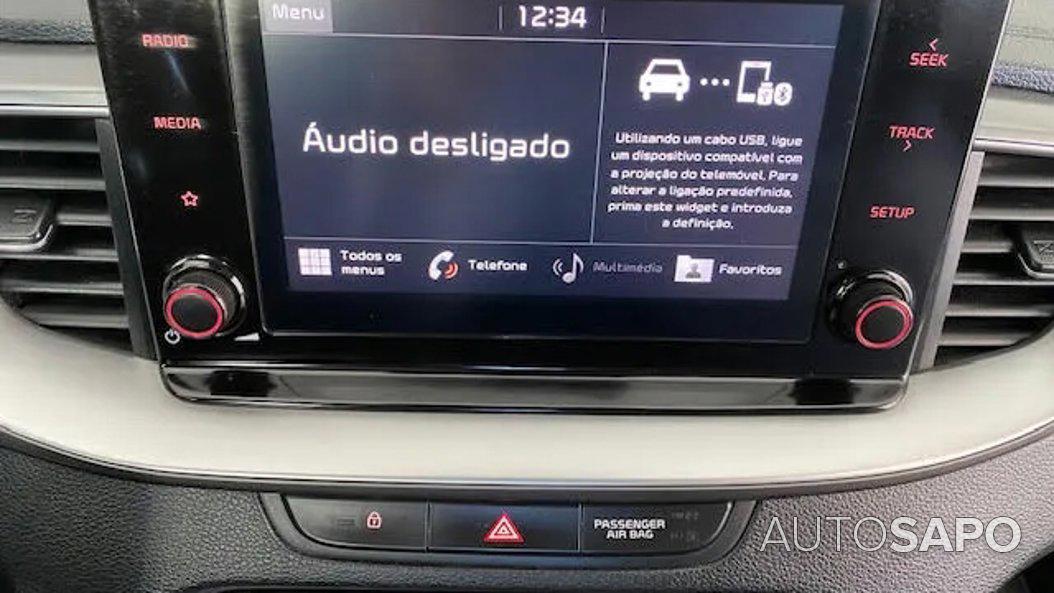 Kia Ceed 1.0 T-GDi Drive de 2021