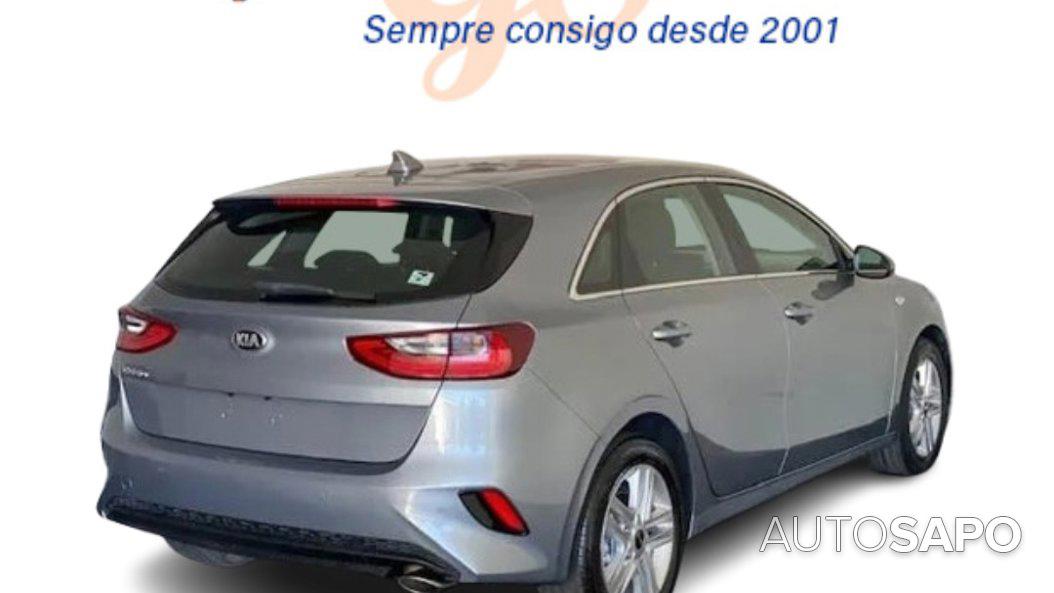 Kia Ceed 1.0 T-GDi Drive de 2021