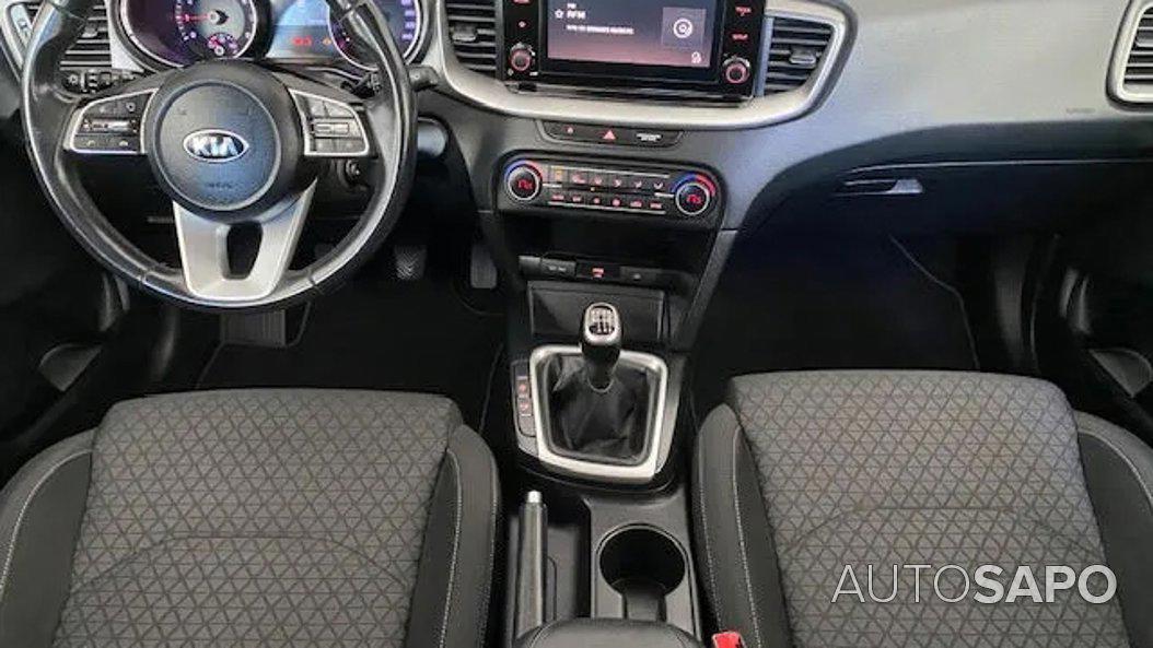 Kia Ceed 1.0 T-GDi Drive de 2021