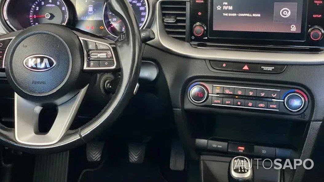Kia Ceed 1.0 T-GDi Drive de 2021