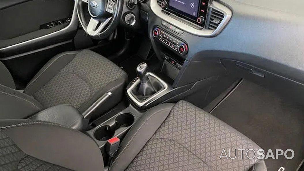 Kia Ceed 1.0 T-GDi Drive de 2021