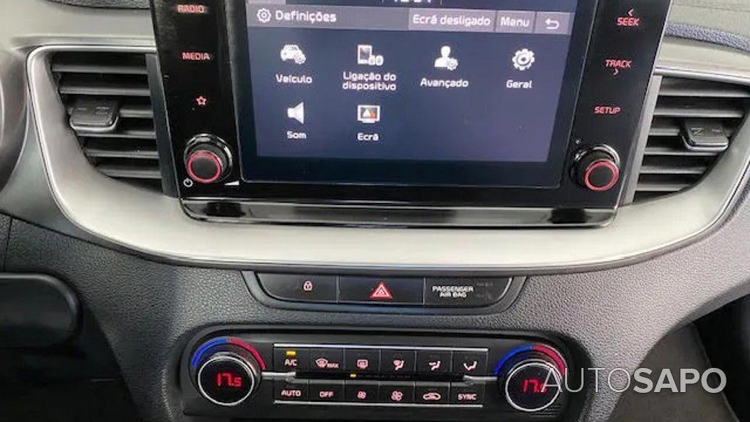 Kia Ceed 1.0 T-GDi Drive de 2021