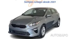 Kia Ceed 1.0 T-GDi Drive de 2021