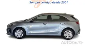 Kia Ceed 1.0 T-GDi Drive de 2021