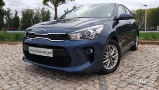 Kia Rio de 2018