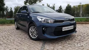 Kia Rio de 2018