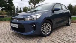 Kia Rio de 2018