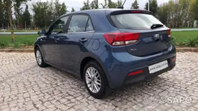 Kia Rio de 2018