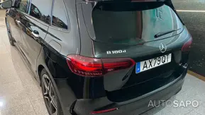Mercedes-Benz Classe B 180 d AMG Line Aut. de 2023