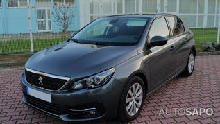 Peugeot 308 1.5 BlueHDi Style de 2021