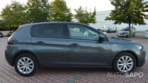 Peugeot 308 1.5 BlueHDi Style de 2021