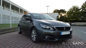 Peugeot 308 1.5 BlueHDi Style de 2021
