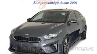 Kia ProCeed 1.0 T-GDi GT Line de 2022