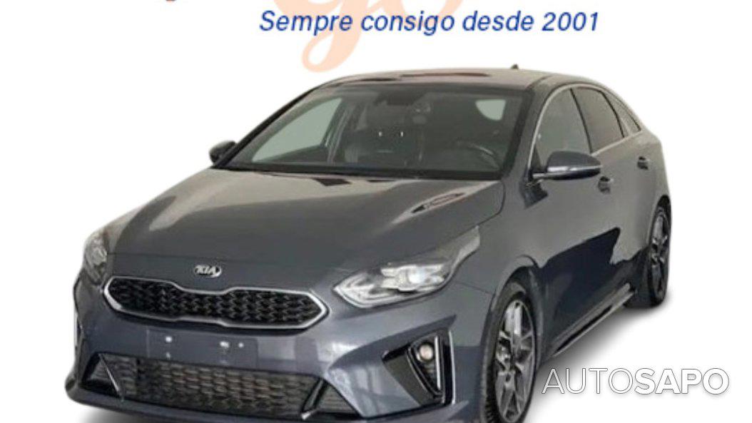 Kia ProCeed 1.0 T-GDi GT Line de 2022