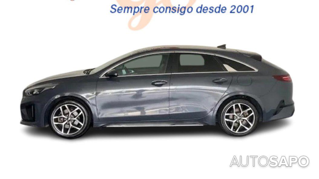 Kia ProCeed 1.0 T-GDi GT Line de 2022