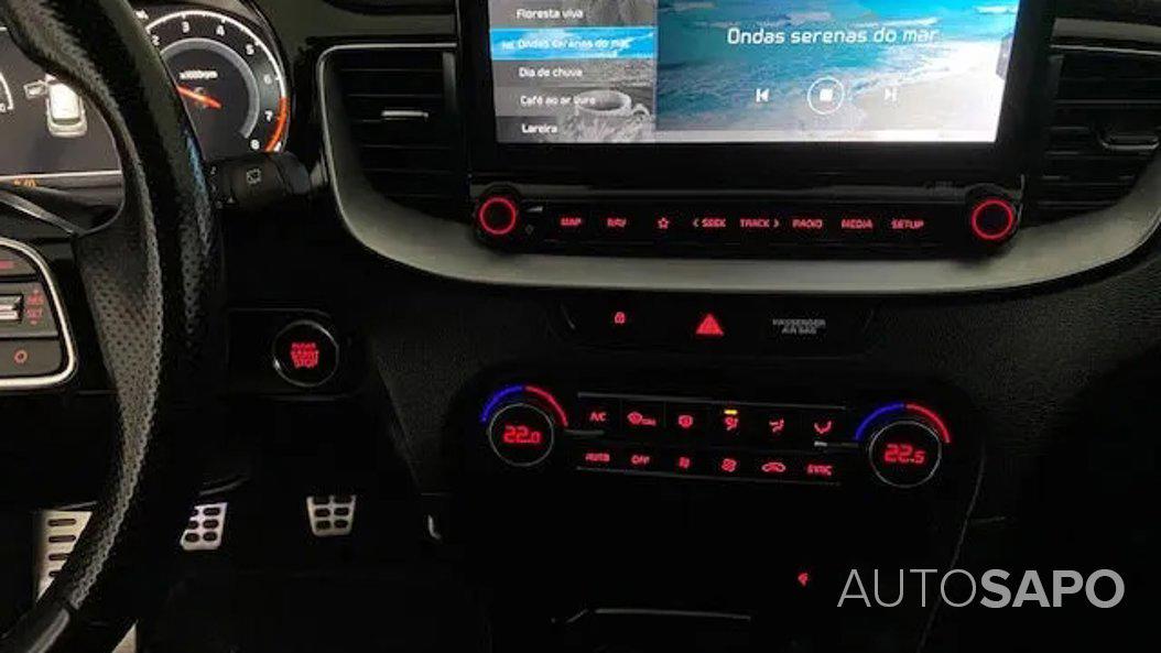 Kia ProCeed 1.0 T-GDi GT Line de 2022