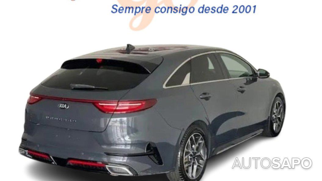Kia ProCeed 1.0 T-GDi GT Line de 2022