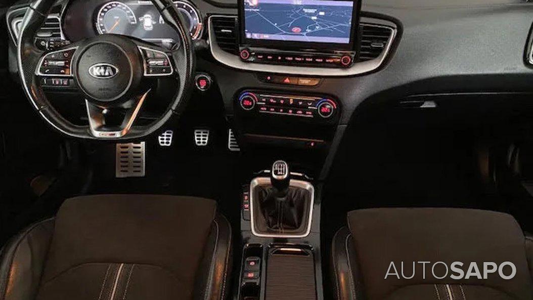 Kia ProCeed 1.0 T-GDi GT Line de 2022