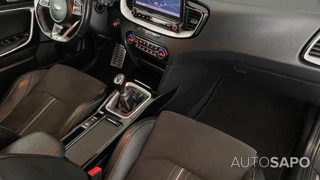 Kia ProCeed 1.0 T-GDi GT Line de 2022