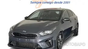 Kia ProCeed 1.0 T-GDi GT Line de 2022