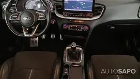 Kia ProCeed 1.0 T-GDi GT Line de 2022