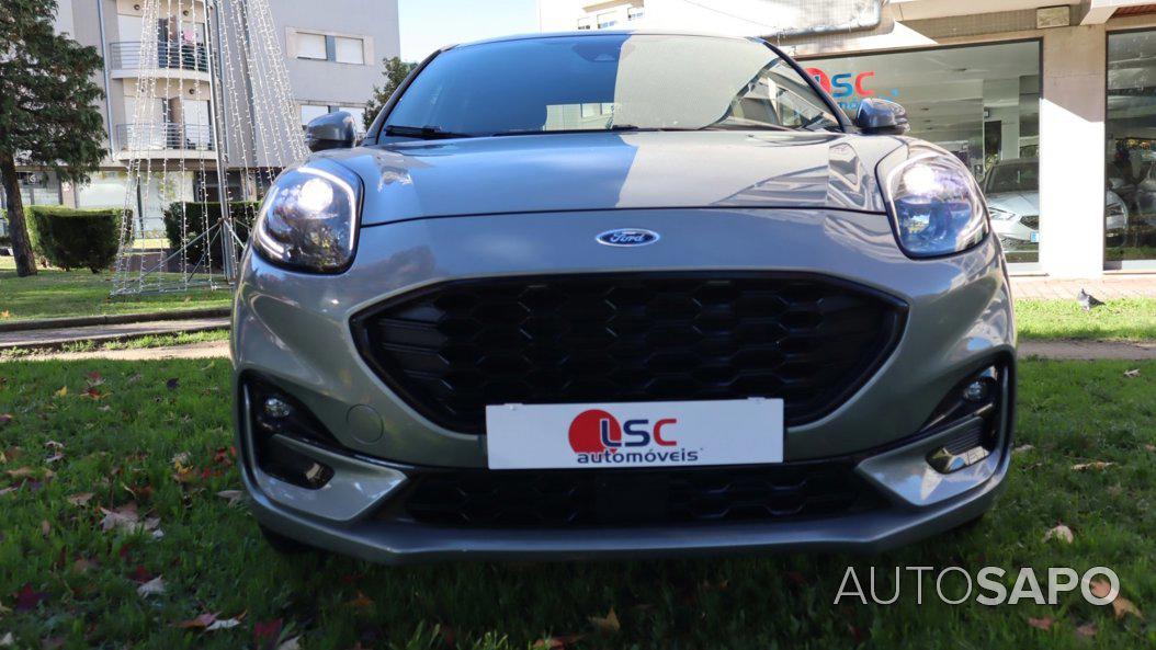 Ford Puma 1.0 EcoBoost MHEV ST-Line de 2023
