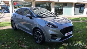 Ford Puma 1.0 EcoBoost MHEV ST-Line de 2023