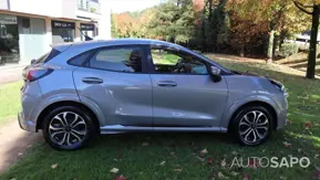 Ford Puma 1.0 EcoBoost MHEV ST-Line de 2023