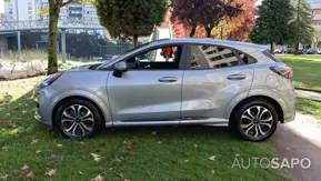 Ford Puma 1.0 EcoBoost MHEV ST-Line de 2023