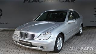 Mercedes-Benz Classe C de 2000