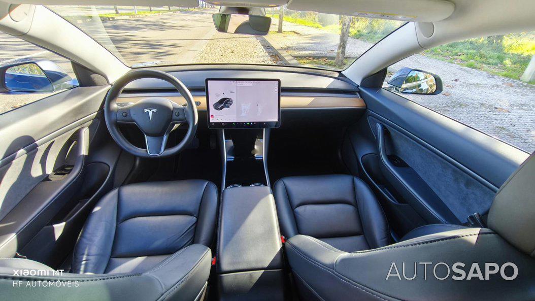 Tesla Model 3 de 2020