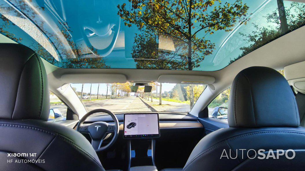 Tesla Model 3 de 2020