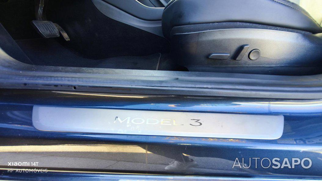 Tesla Model 3 de 2020