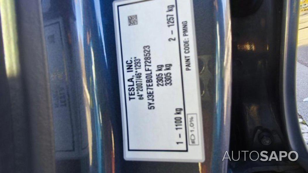 Tesla Model 3 de 2020