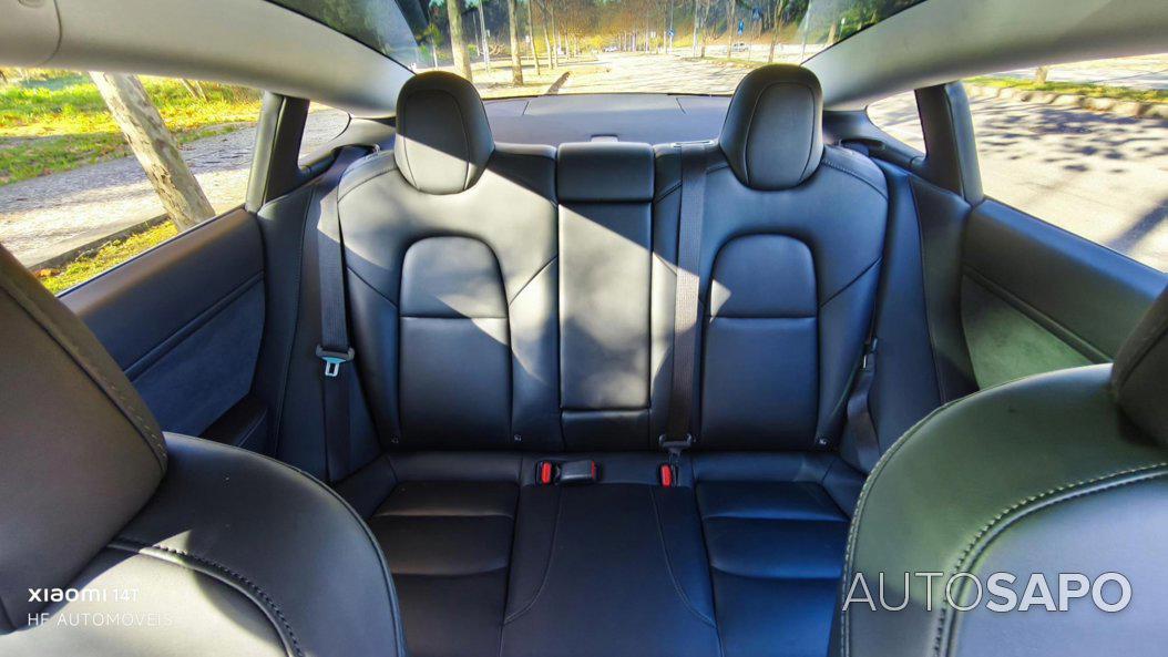 Tesla Model 3 de 2020