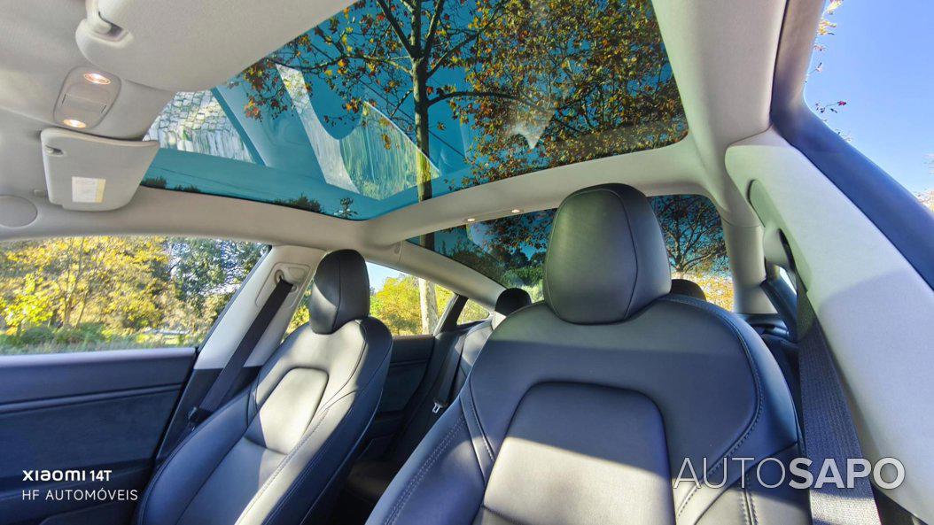 Tesla Model 3 de 2020