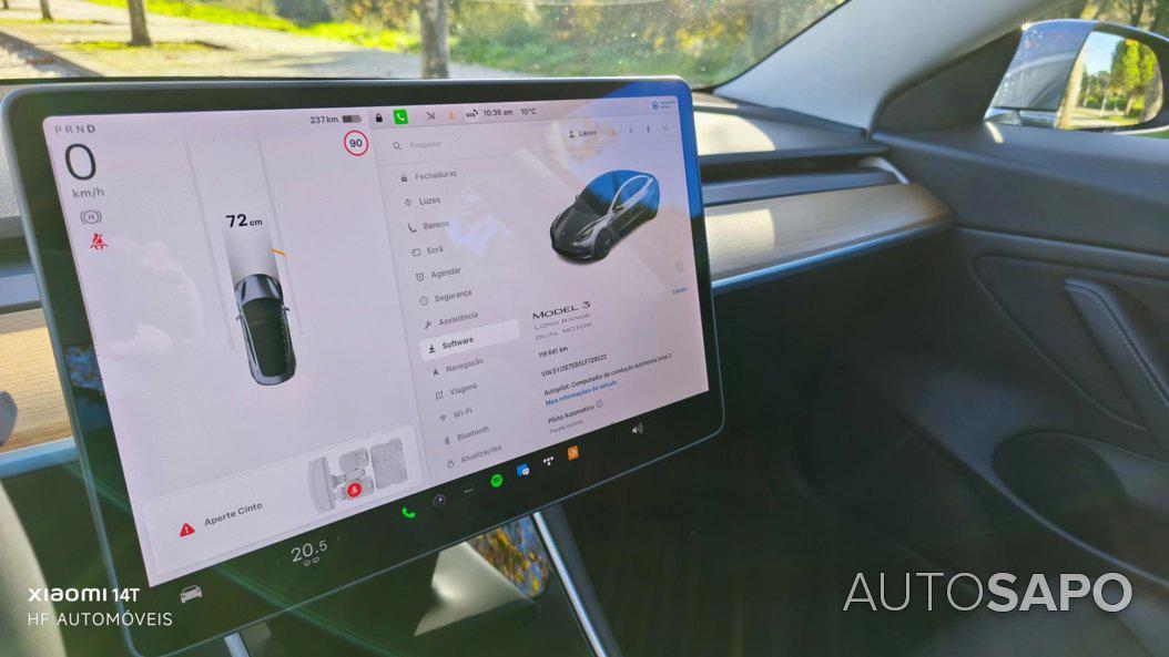 Tesla Model 3 de 2020