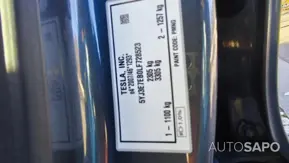 Tesla Model 3 de 2020