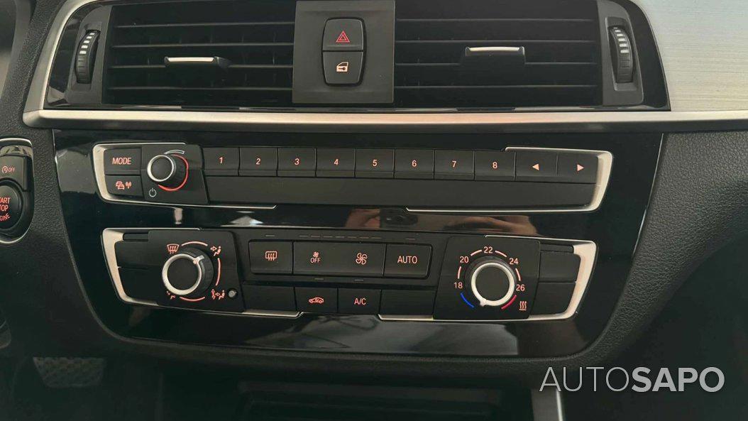 BMW Série 1 116 d Line Sport Auto de 2019