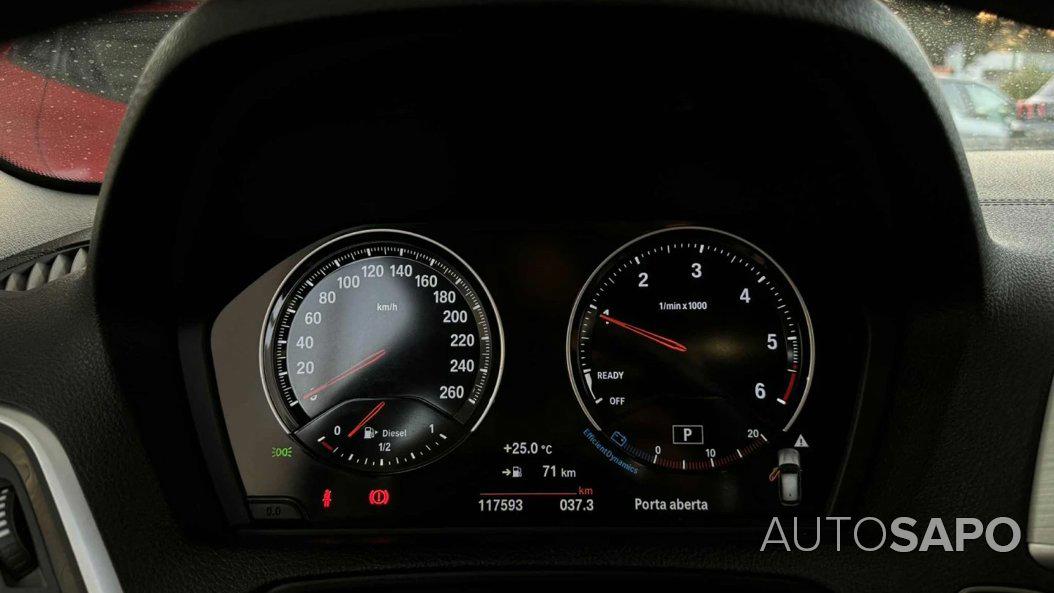 BMW Série 1 116 d Line Sport Auto de 2019