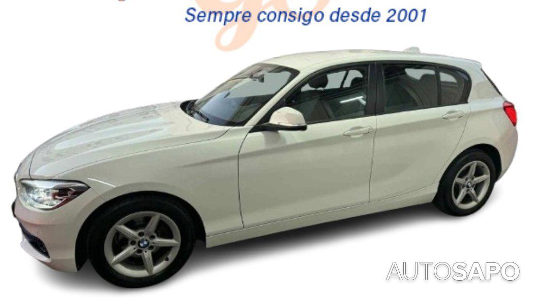 BMW Série 1 116 d Line Sport Auto de 2019