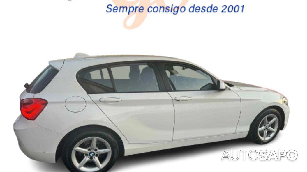 BMW Série 1 116 d Line Sport Auto de 2019